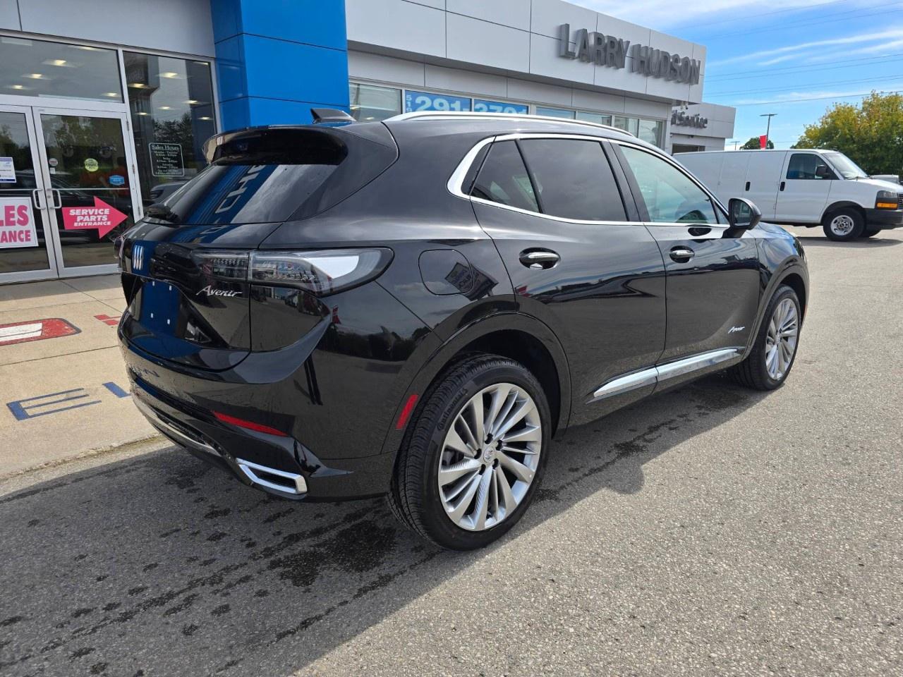 2026 Buick Envision AWD 4dr Avenir Photo2