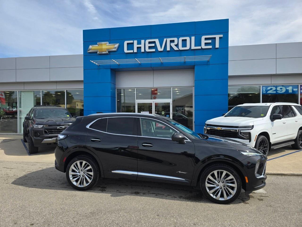 2026 Buick Envision AWD 4dr Avenir Photo