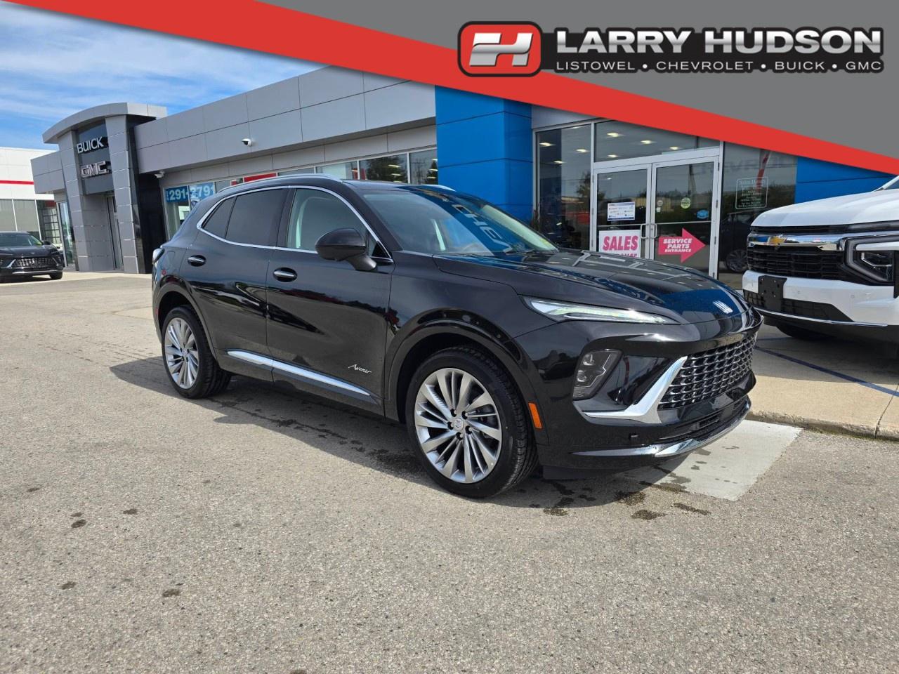 2026 Buick Envision AWD 4dr Avenir Photo0
