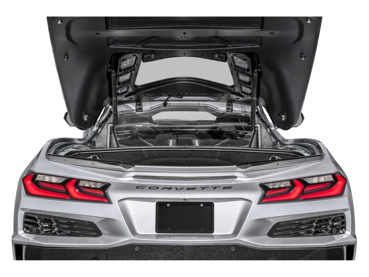 2027 Chevrolet Corvette Z06 Coupe 1LZ Photo