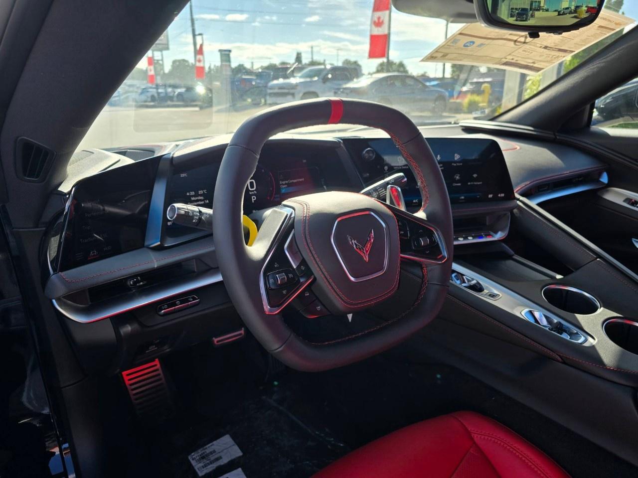 2027 Chevrolet Corvette Z06 Coupe 1LZ Photo3