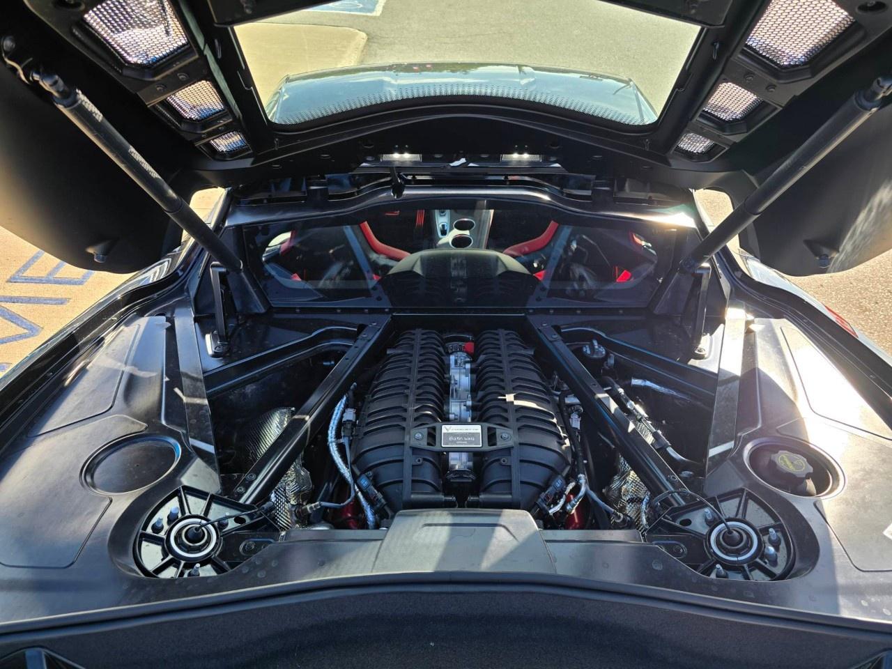 2027 Chevrolet Corvette Z06 Coupe 1LZ Photo