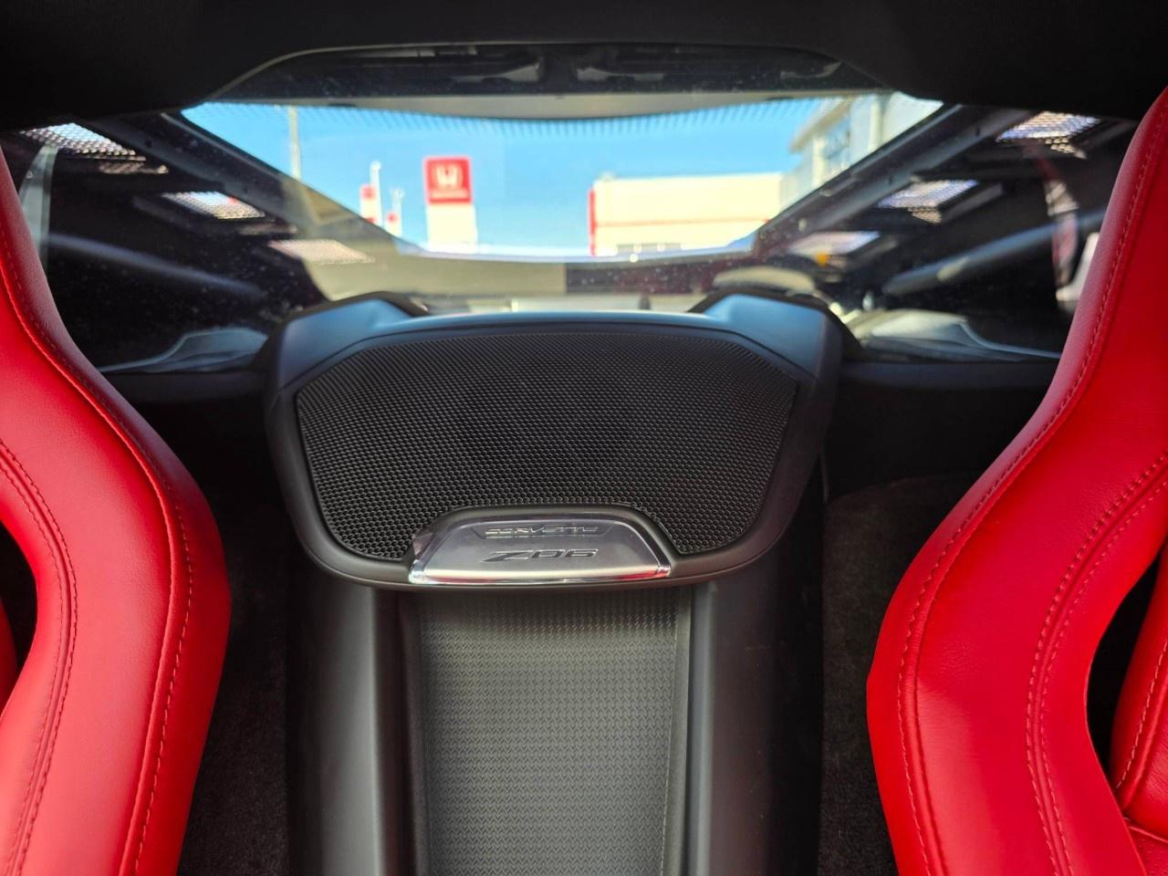 2027 Chevrolet Corvette Z06 Coupe 1LZ Photo