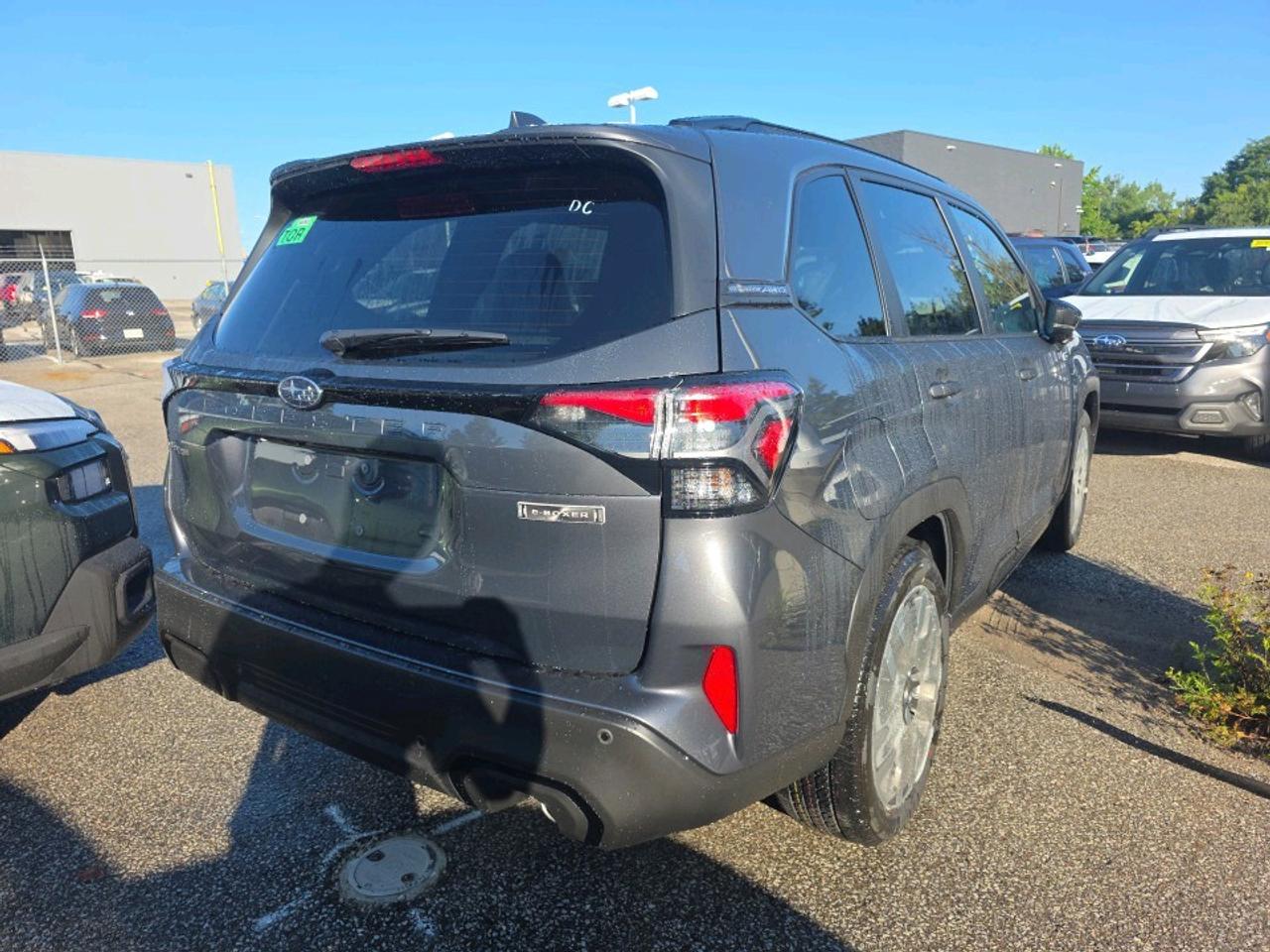 2026 Subaru Forester Premier Photo