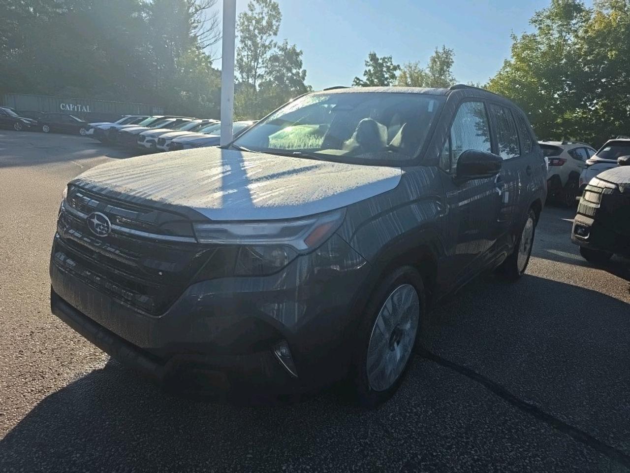 2026 Subaru Forester Premier Photo0