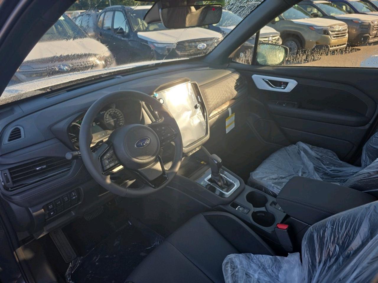 2026 Subaru Forester Premier Photo4