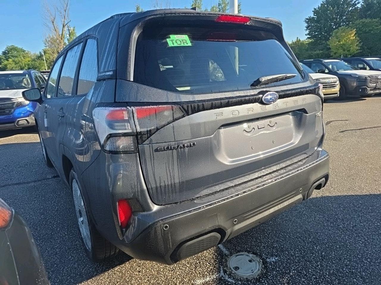 2026 Subaru Forester Premier Photo