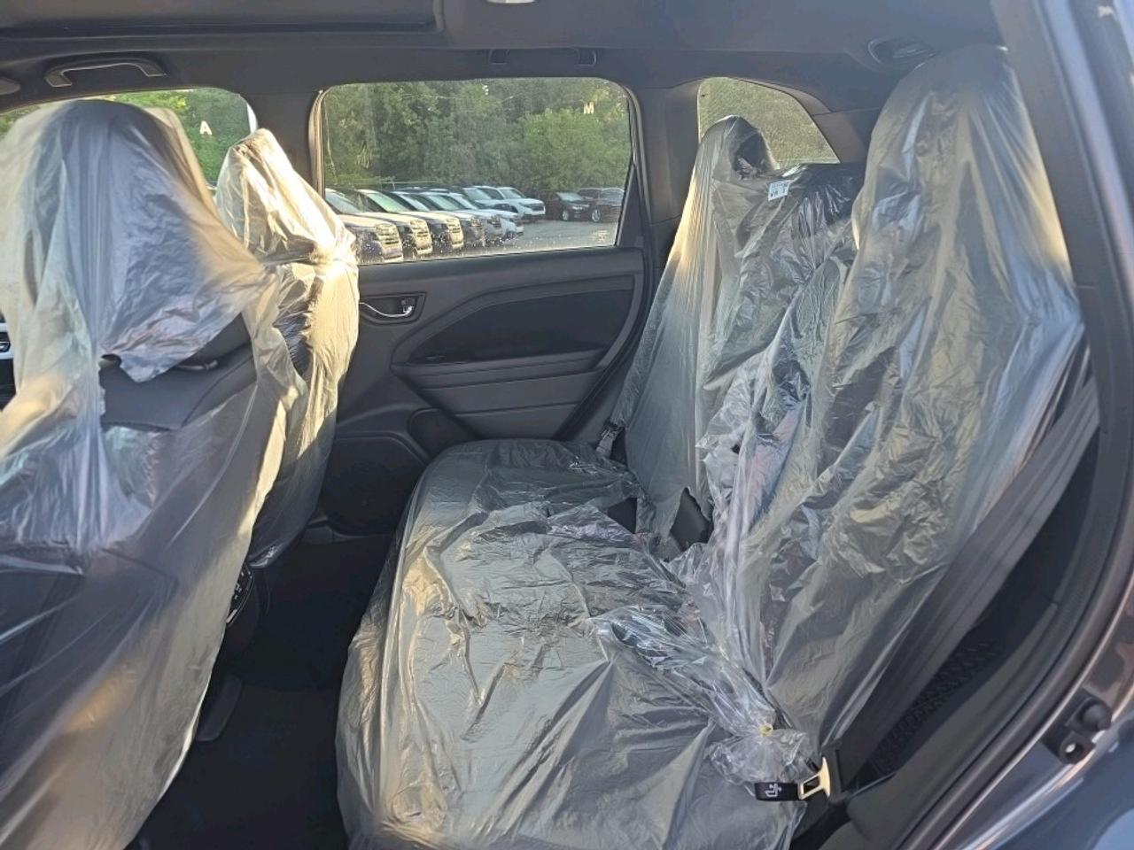 2026 Subaru Forester Premier Photo