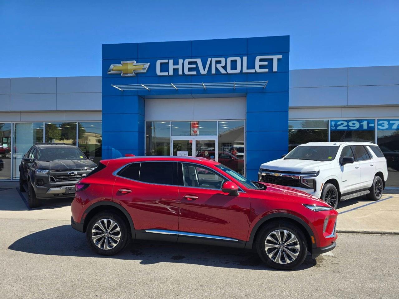 2026 Buick Envision AWD 4dr Preferred Photo1