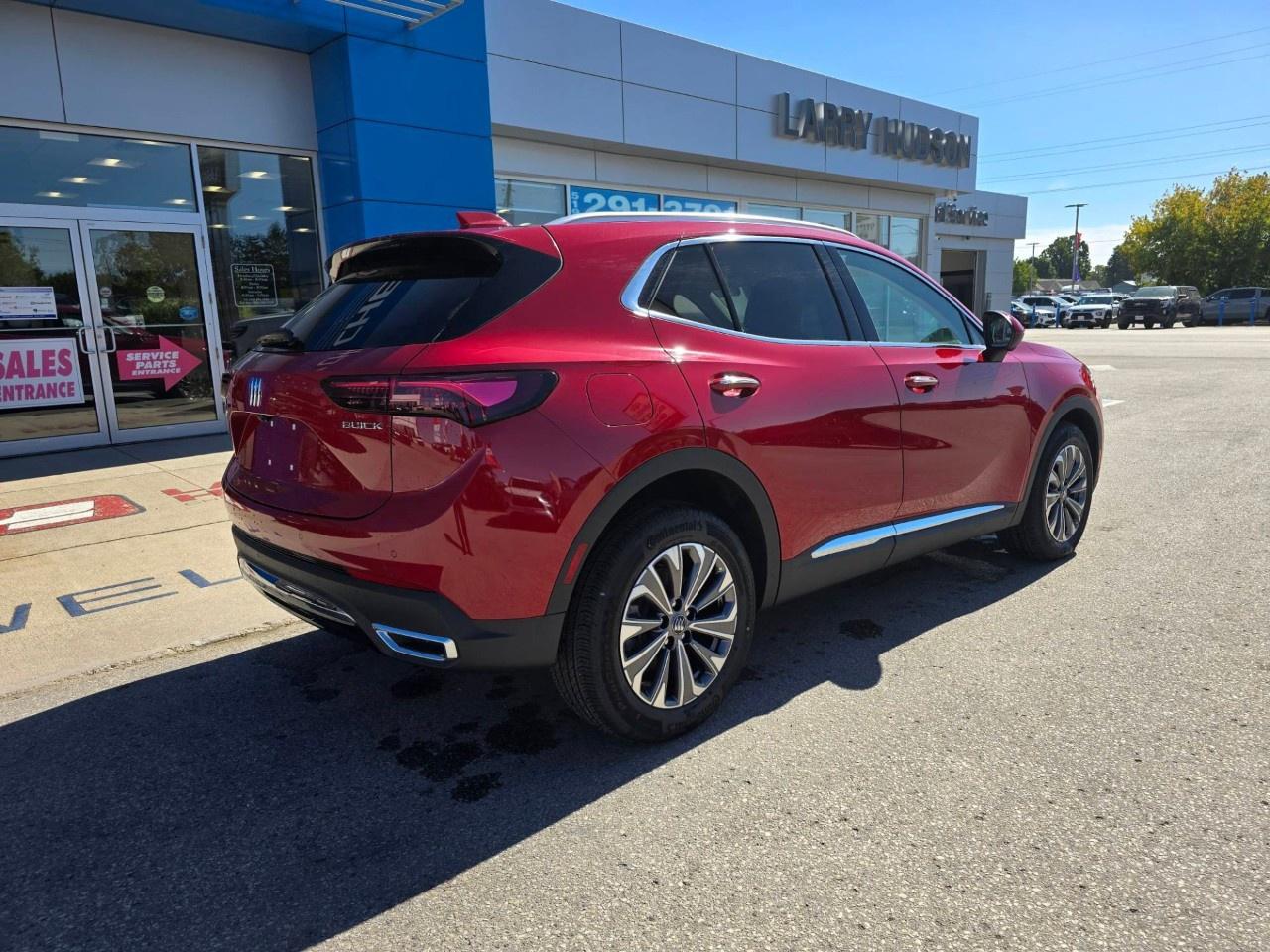 2026 Buick Envision AWD 4dr Preferred Photo