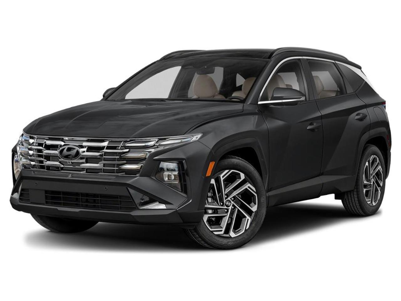 2026 Hyundai Tucson Preferred w/Trend Package Photo