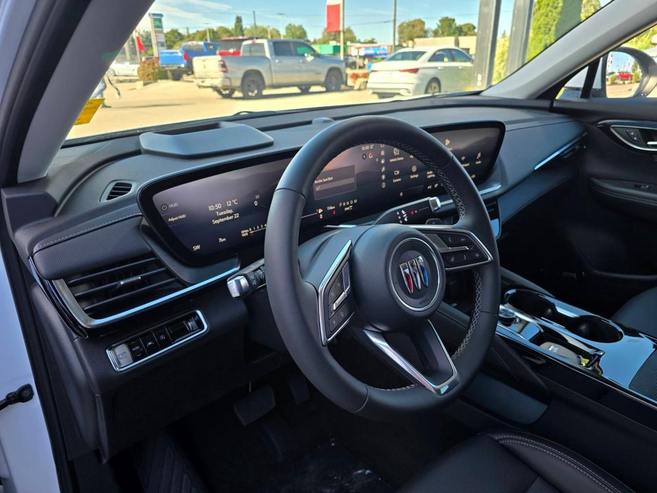 2026 Buick Envision AWD 4dr Preferred Photo3