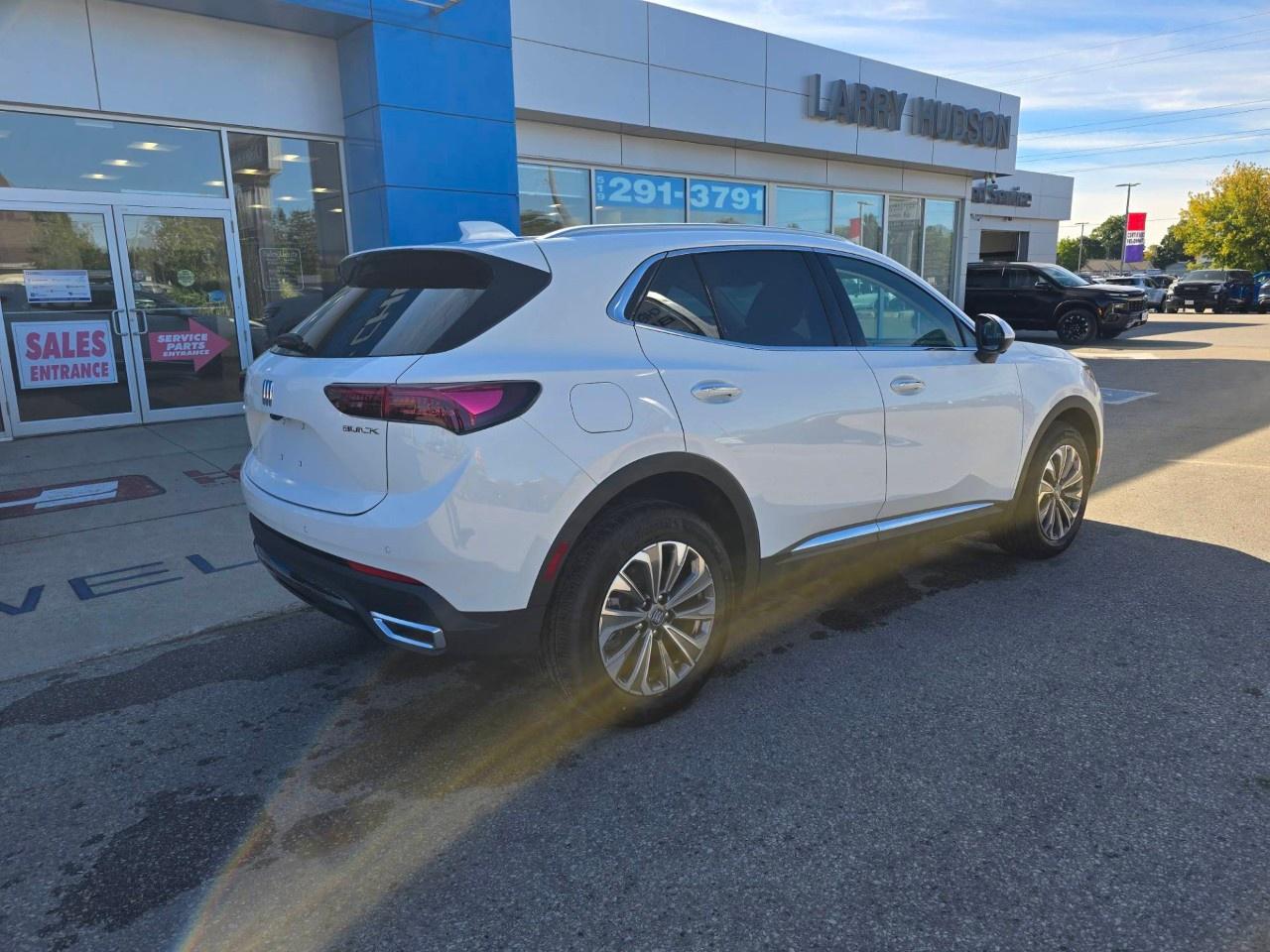 2026 Buick Envision AWD 4dr Preferred Photo2