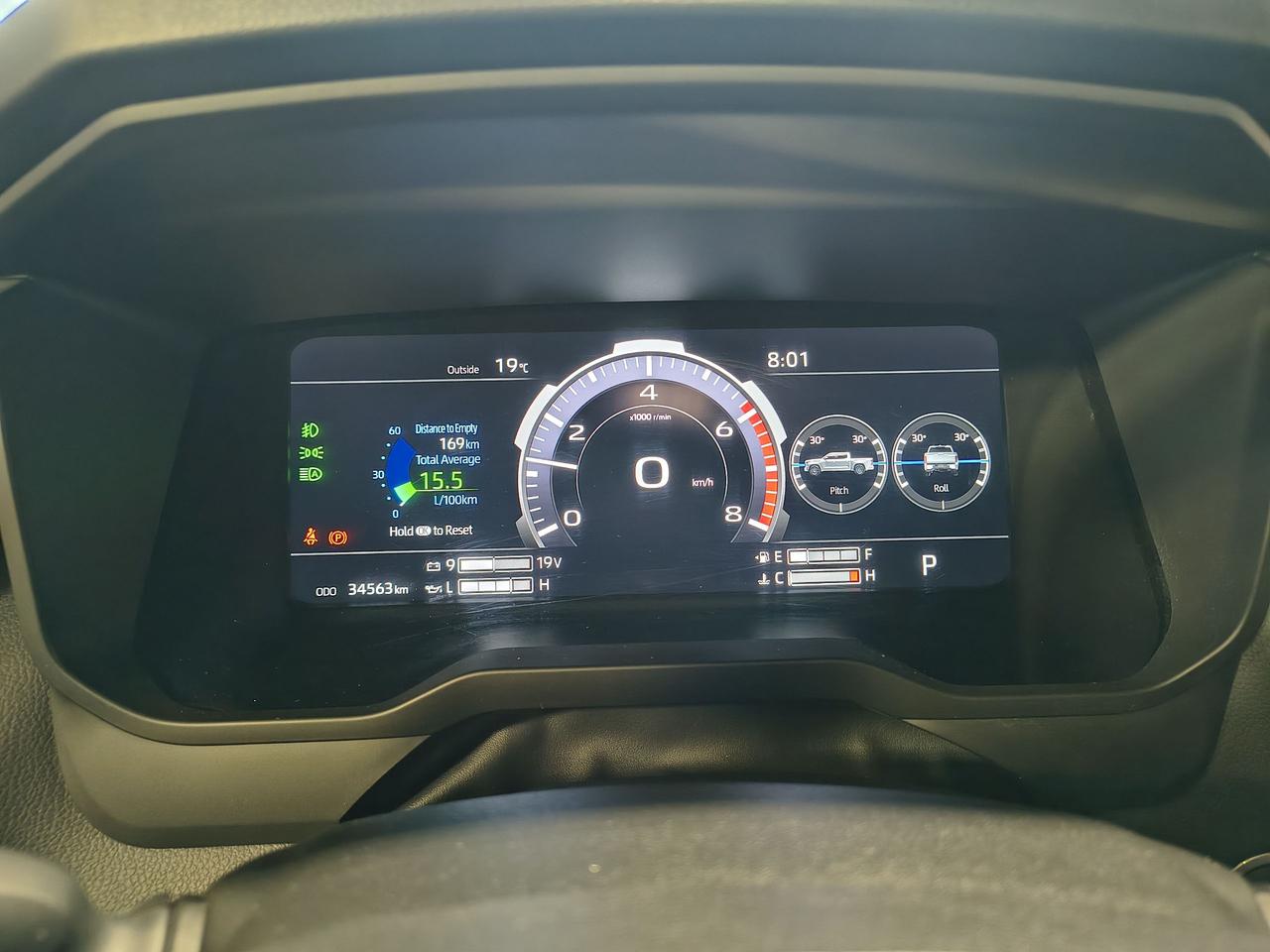 2024 Toyota Tundra Limited  Photo0