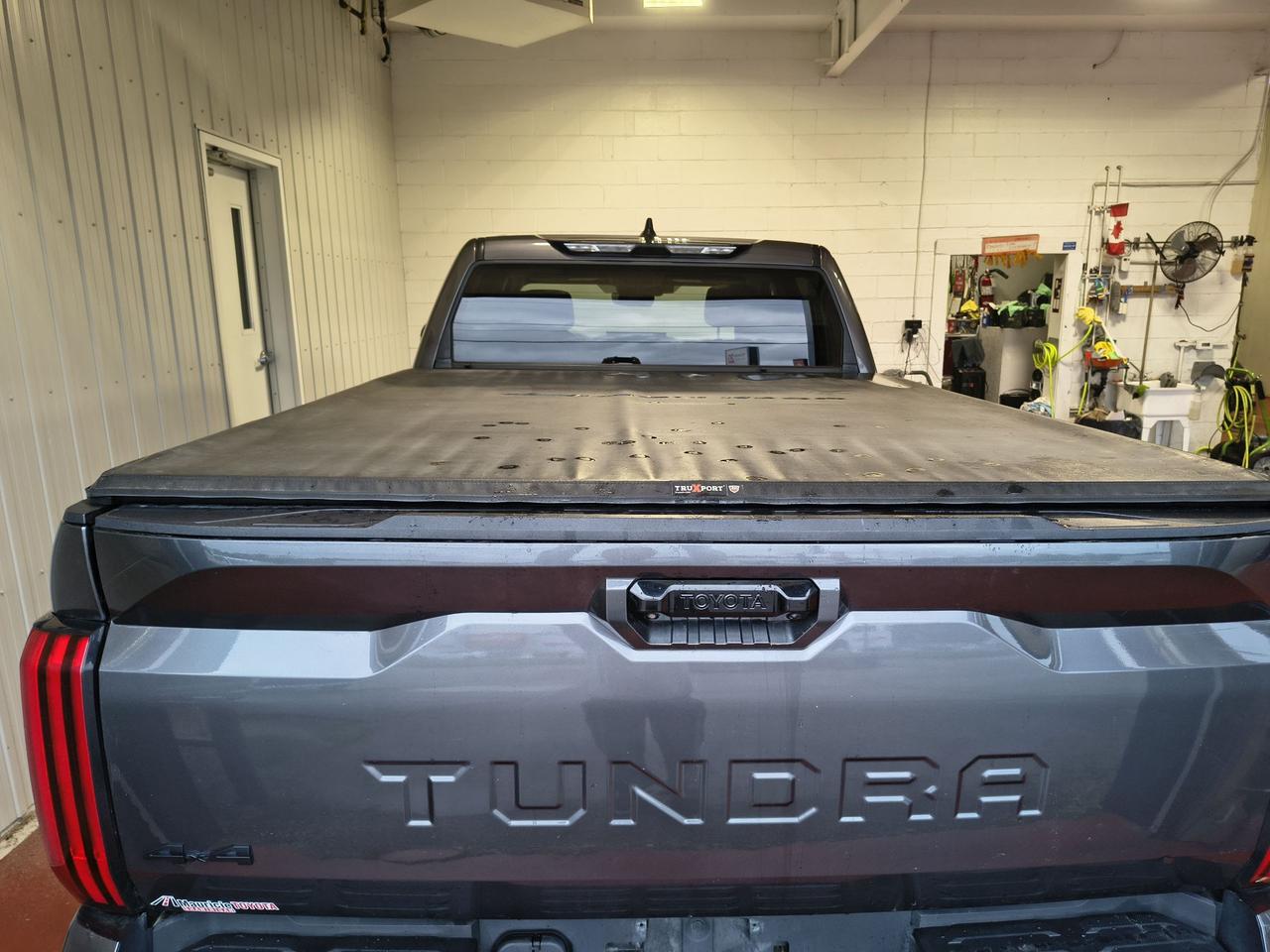 2024 Toyota Tundra Limited  Photo