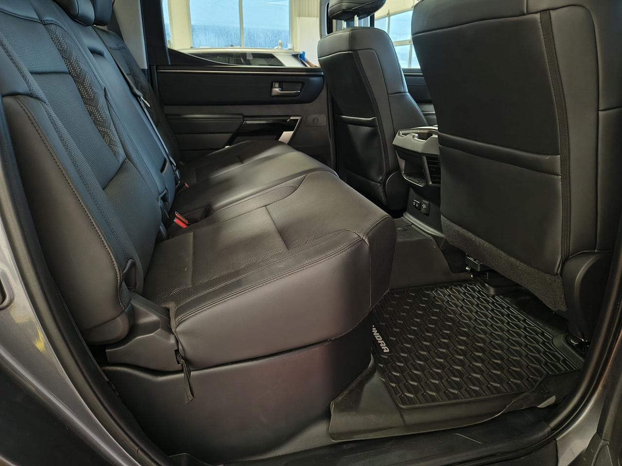 2024 Toyota Tundra Limited  Photo