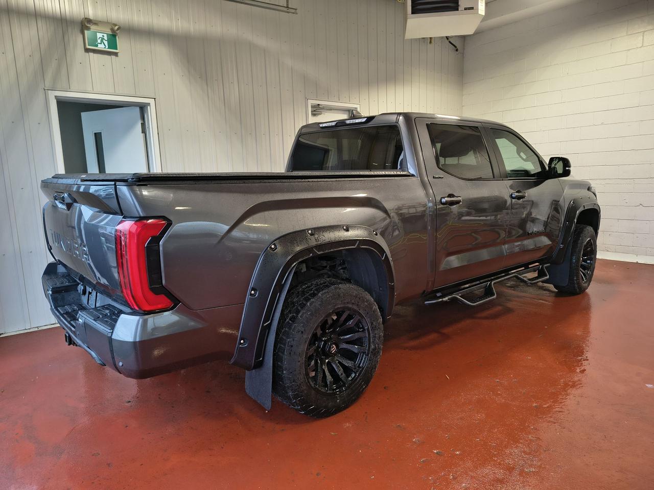 2024 Toyota Tundra Limited  Photo