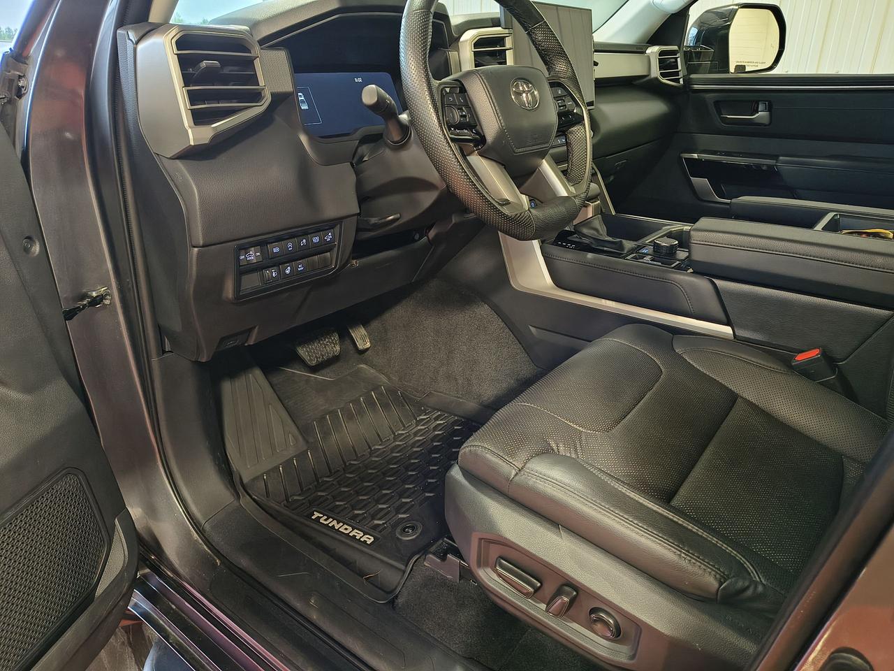 2024 Toyota Tundra Limited  Photo