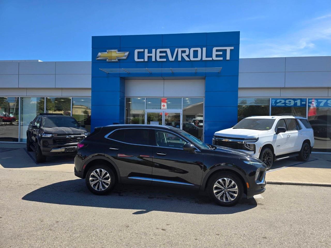 2026 Buick Envision AWD 4dr Preferred Photo1