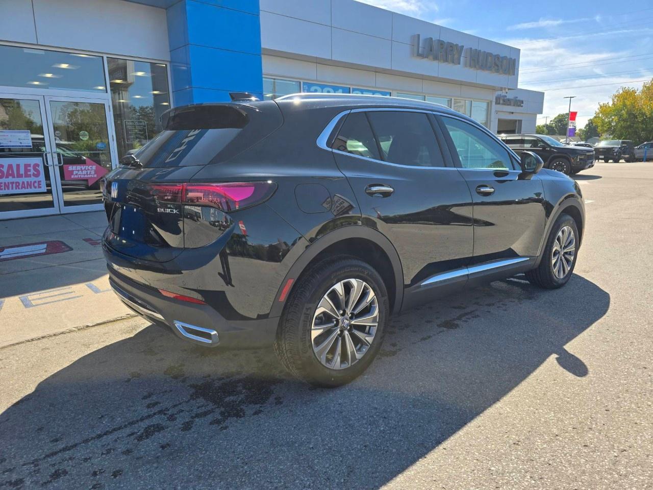2026 Buick Envision AWD 4dr Preferred Photo2
