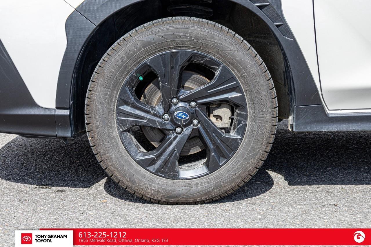 2025 Subaru XV Crosstrek Convenience Photo