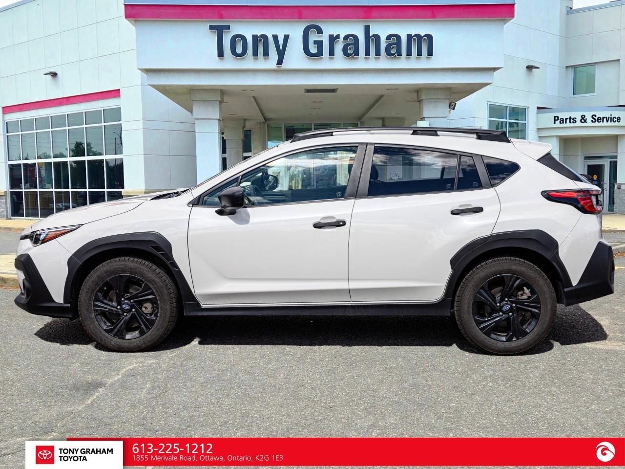 2025 Subaru XV Crosstrek Convenience Photo2