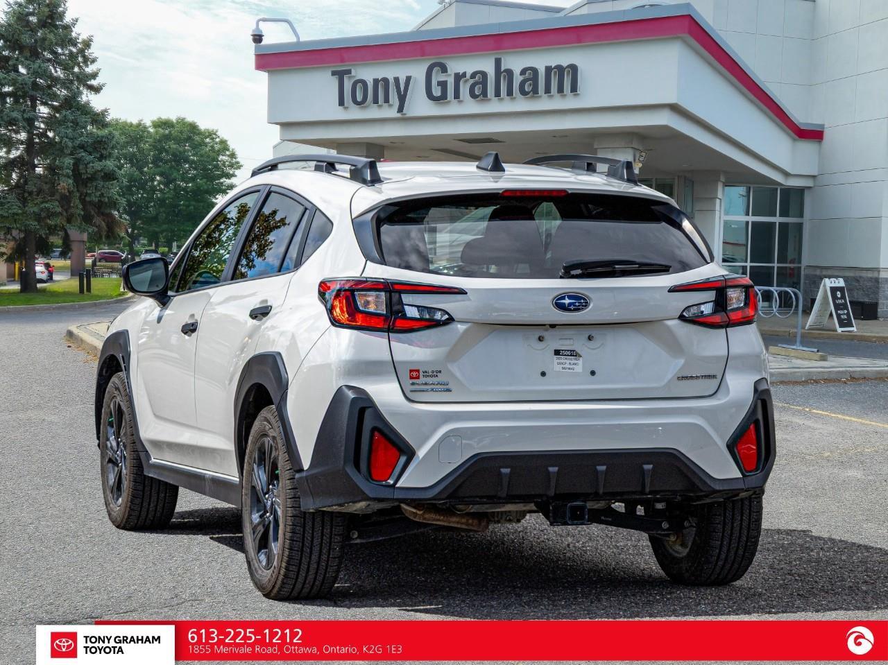 2025 Subaru XV Crosstrek Convenience Photo