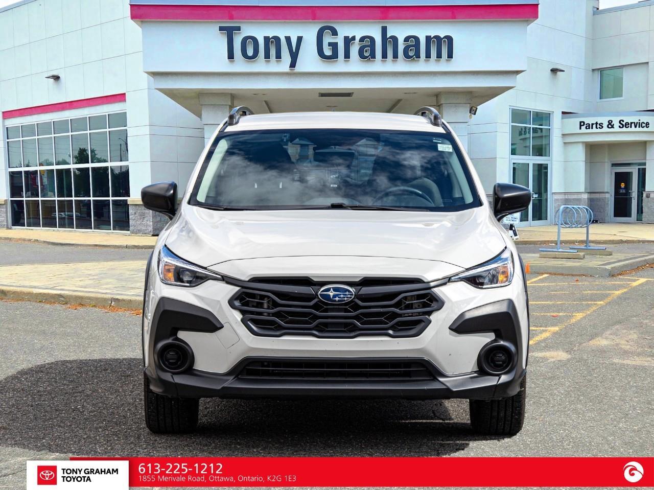 2025 Subaru XV Crosstrek Convenience Photo5