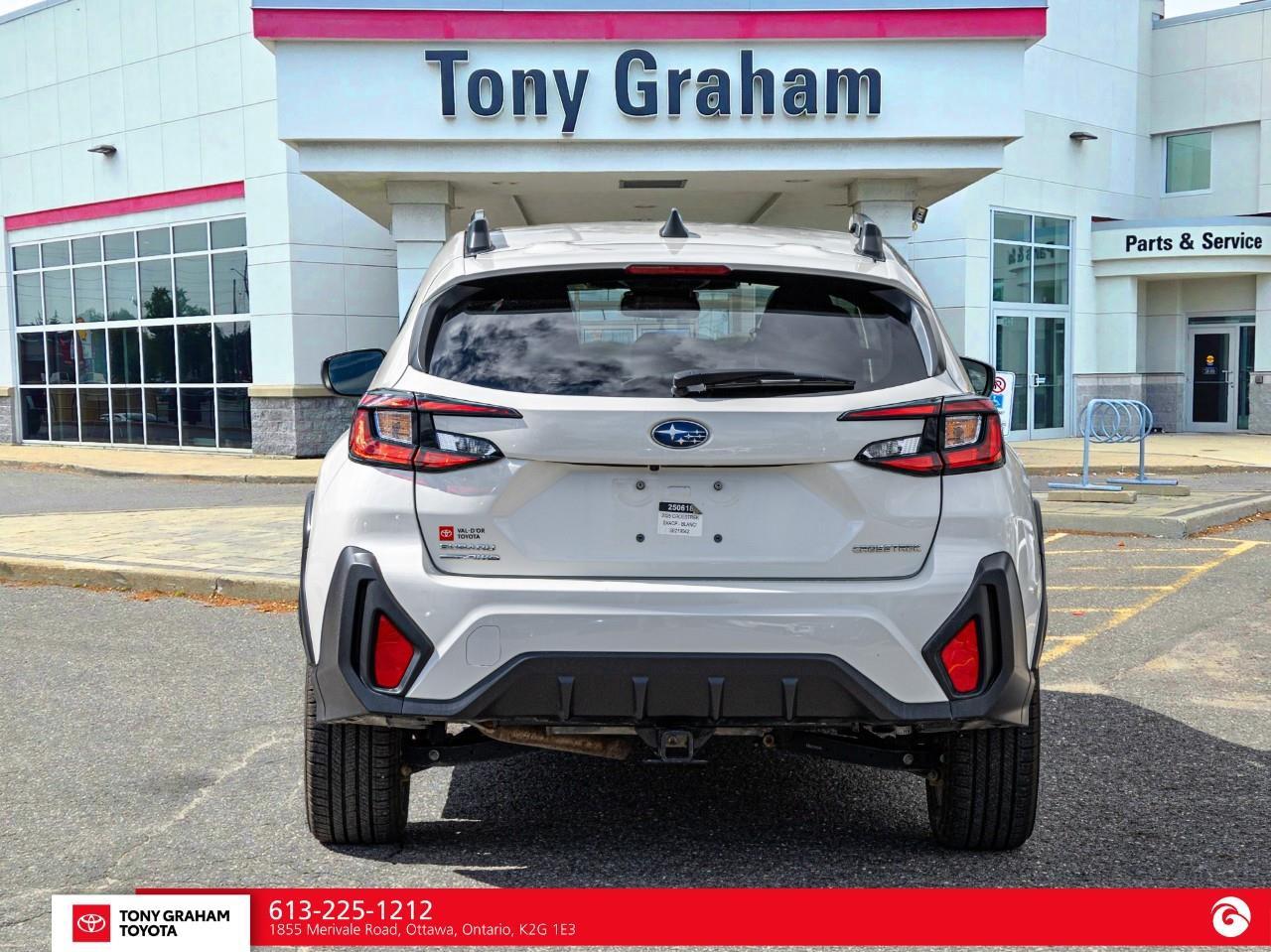 2025 Subaru XV Crosstrek Convenience Photo4