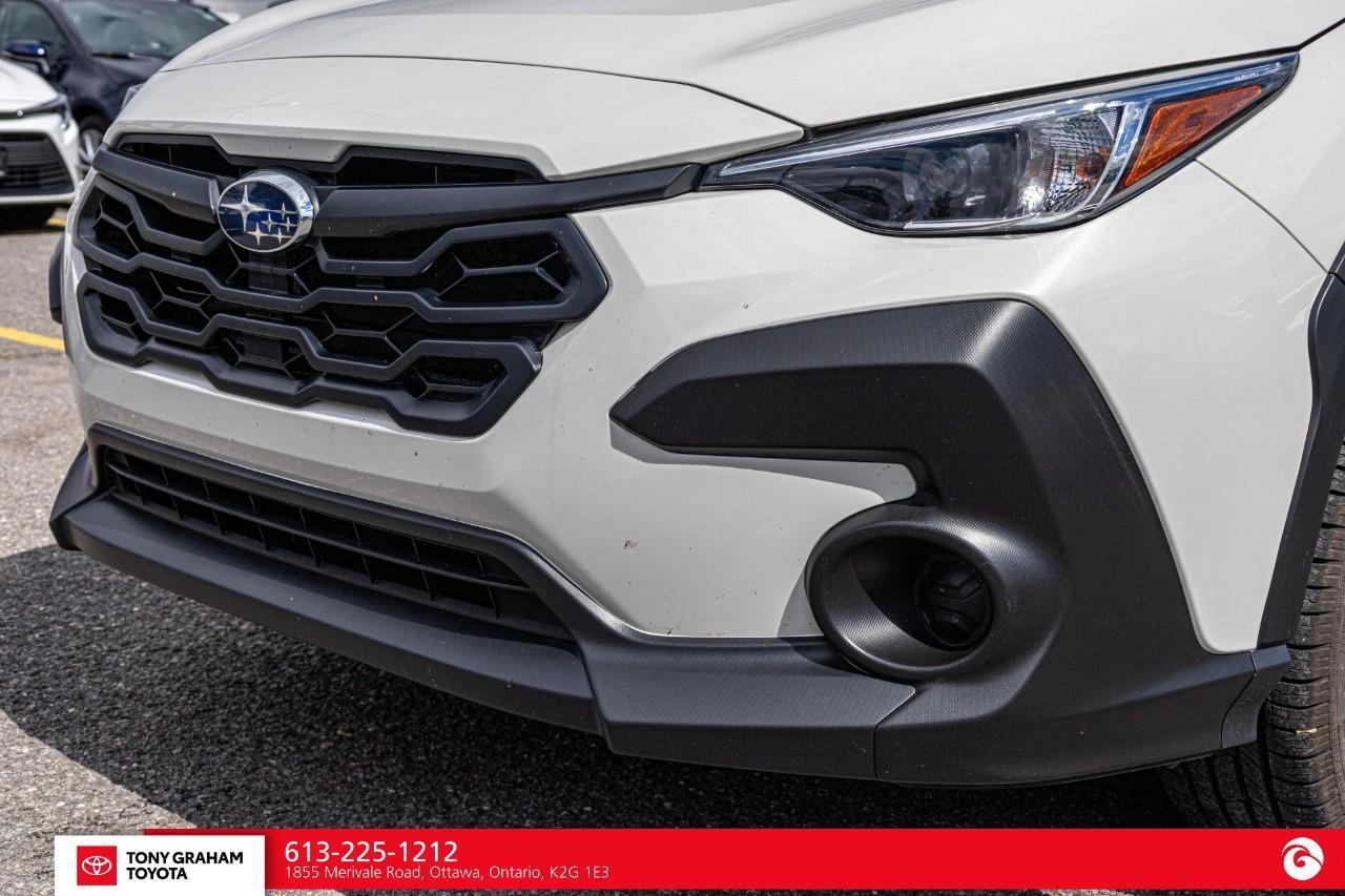 2025 Subaru XV Crosstrek Convenience Photo