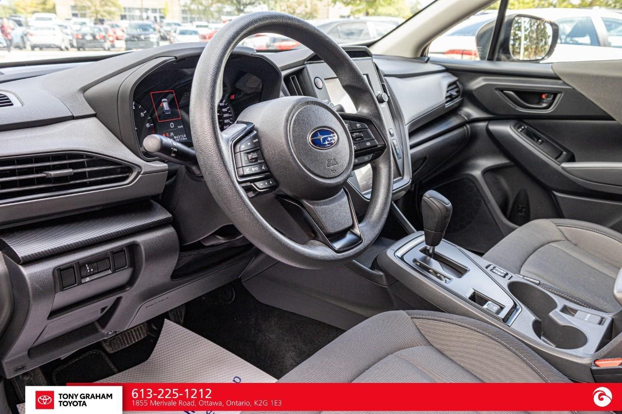 2025 Subaru XV Crosstrek Convenience Photo