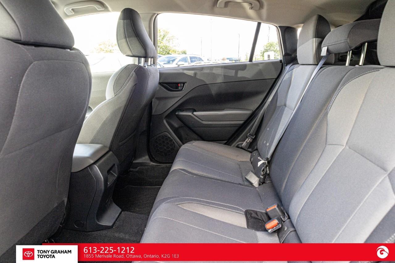 2025 Subaru XV Crosstrek Convenience Photo