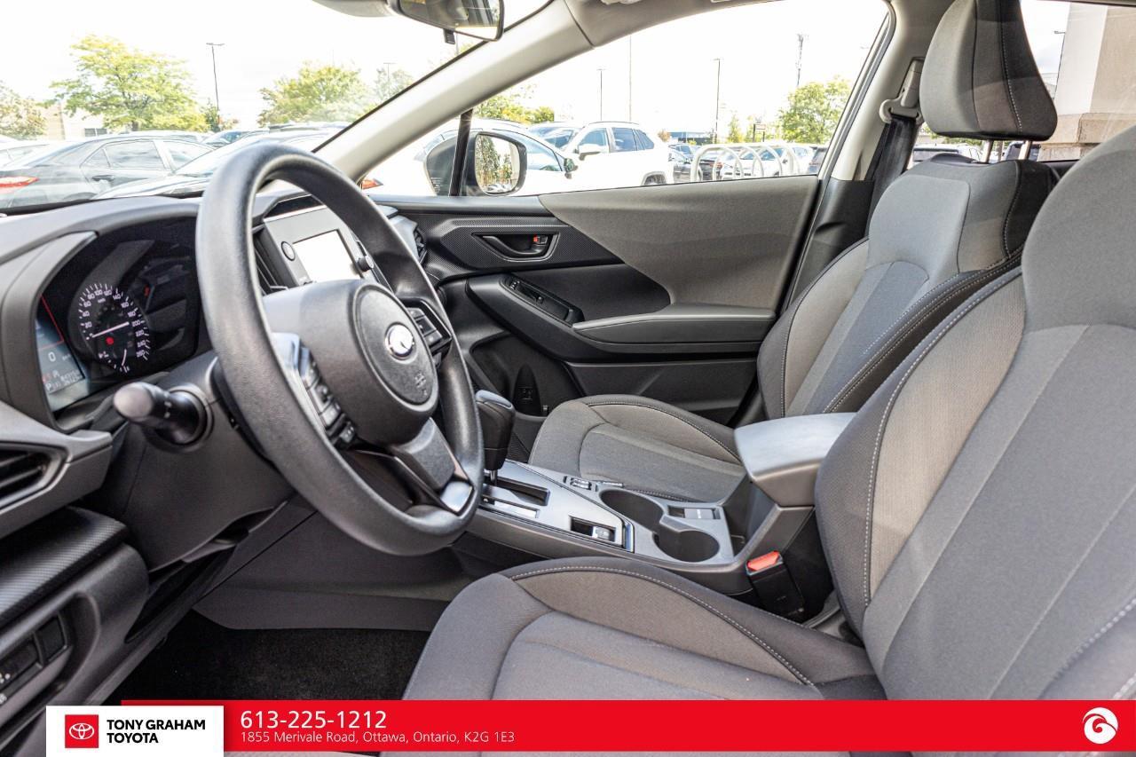 2025 Subaru XV Crosstrek Convenience Photo