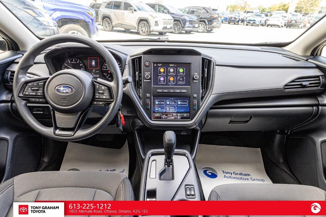 2025 Subaru XV Crosstrek Convenience Photo