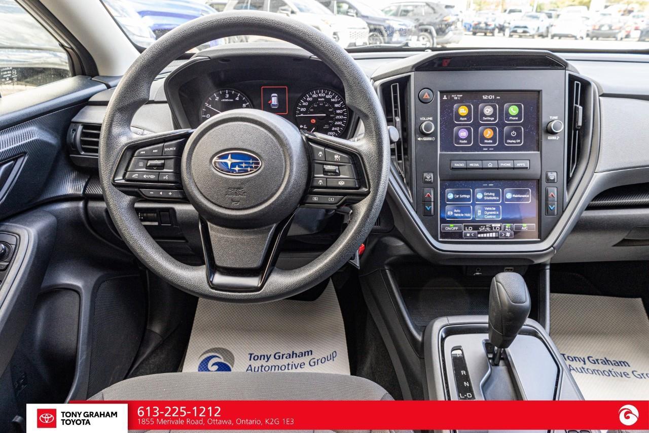 2025 Subaru XV Crosstrek Convenience Photo