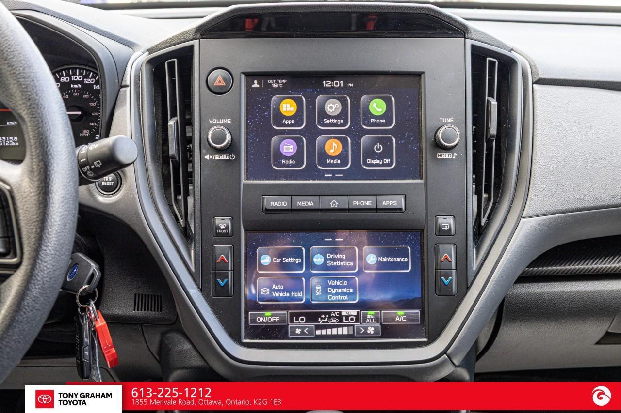 2025 Subaru XV Crosstrek Convenience Photo