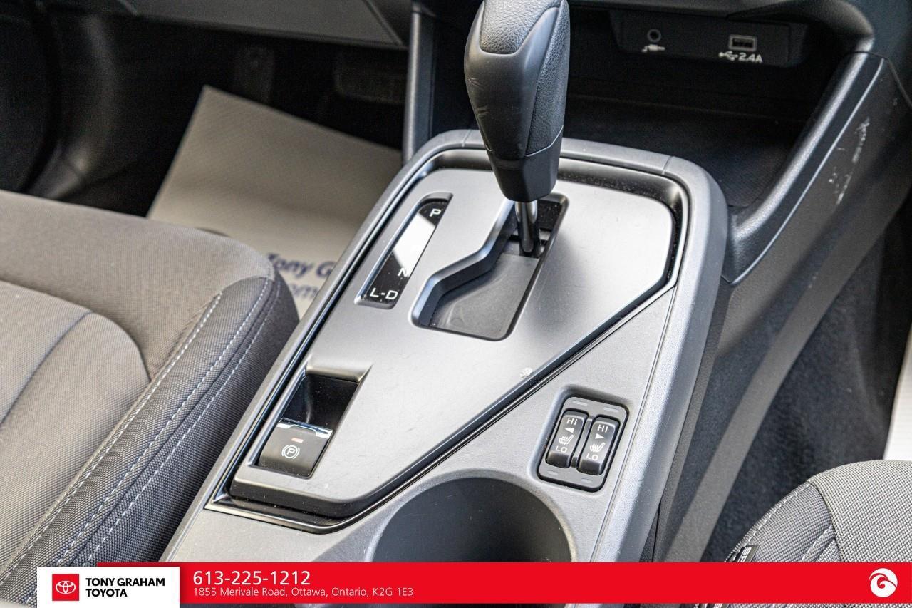 2025 Subaru XV Crosstrek Convenience Photo