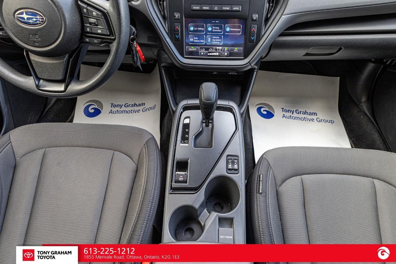 2025 Subaru XV Crosstrek Convenience Photo