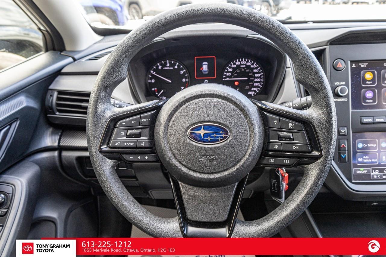 2025 Subaru XV Crosstrek Convenience Photo