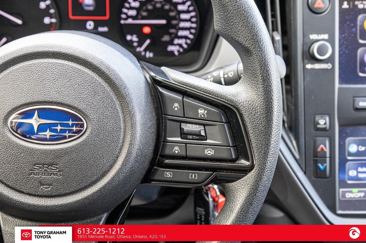 2025 Subaru XV Crosstrek Convenience Photo