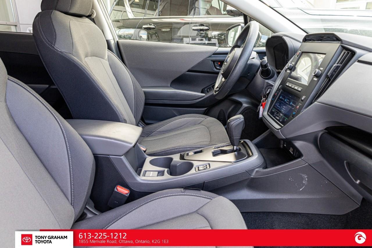 2025 Subaru XV Crosstrek Convenience Photo