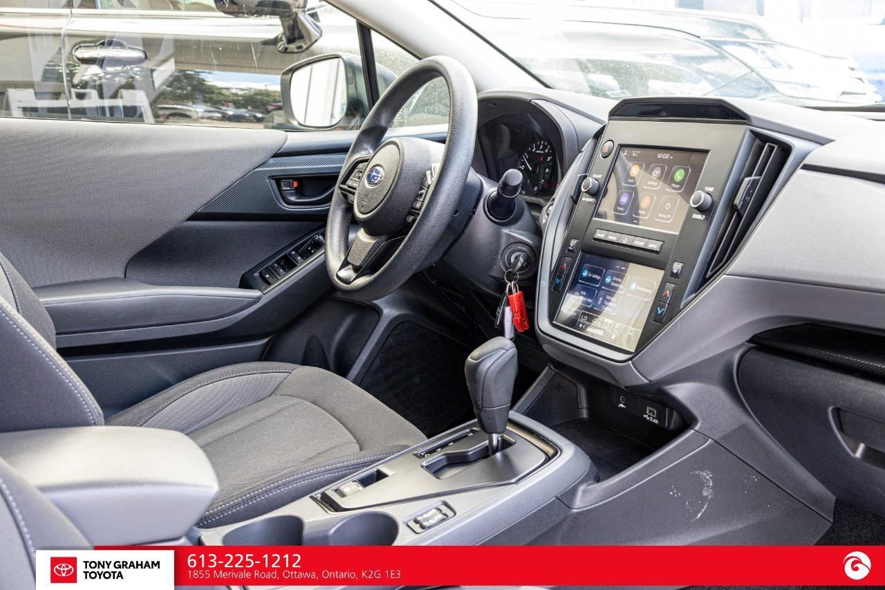 2025 Subaru XV Crosstrek Convenience Photo