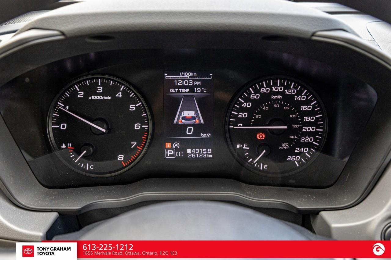 2025 Subaru XV Crosstrek Convenience Photo