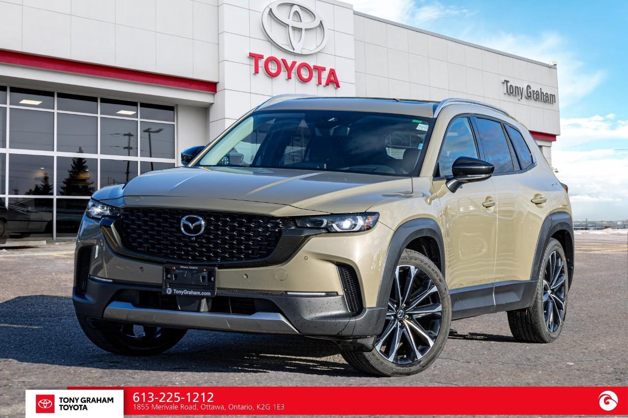2024 Mazda CX-50 GT W/TURBO Photo0