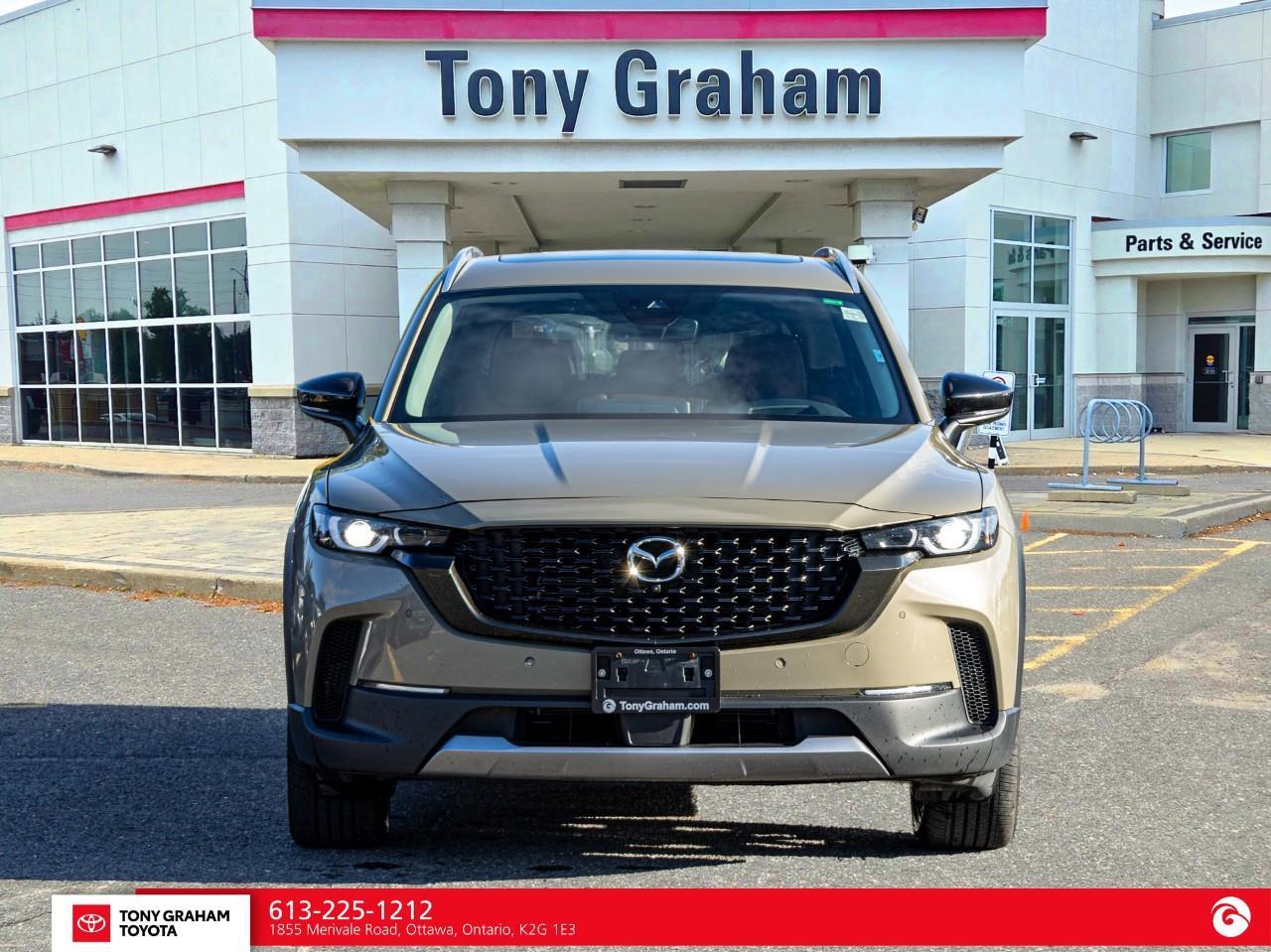 2024 Mazda CX-50 GT W/TURBO Photo5