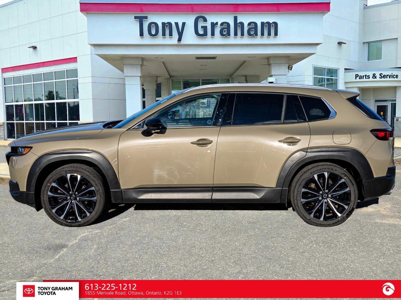 2024 Mazda CX-50 GT W/TURBO Photo