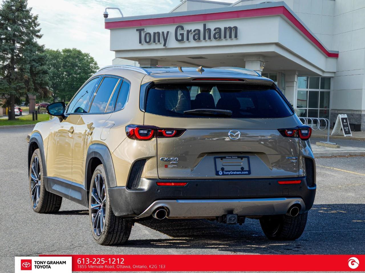 2024 Mazda CX-50 GT W/TURBO Photo