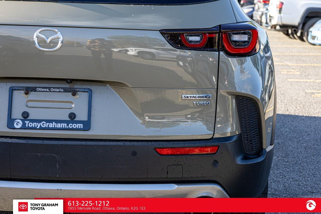2024 Mazda CX-50 GT W/TURBO Photo