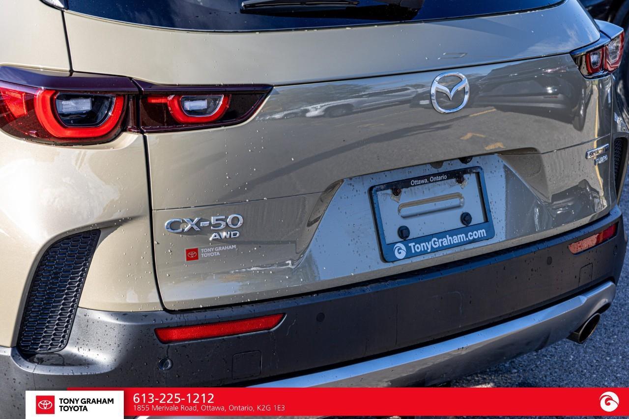 2024 Mazda CX-50 GT W/TURBO Photo