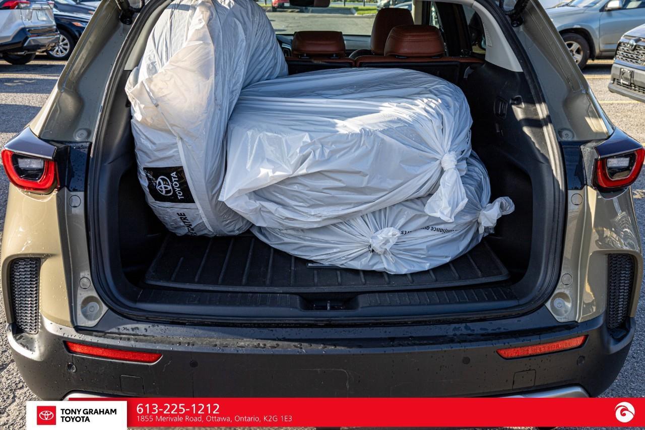 2024 Mazda CX-50 GT W/TURBO Photo